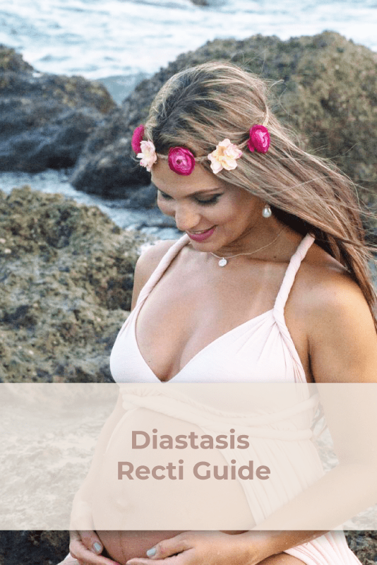 Diastasis Recti Guide Ebook The louise Method